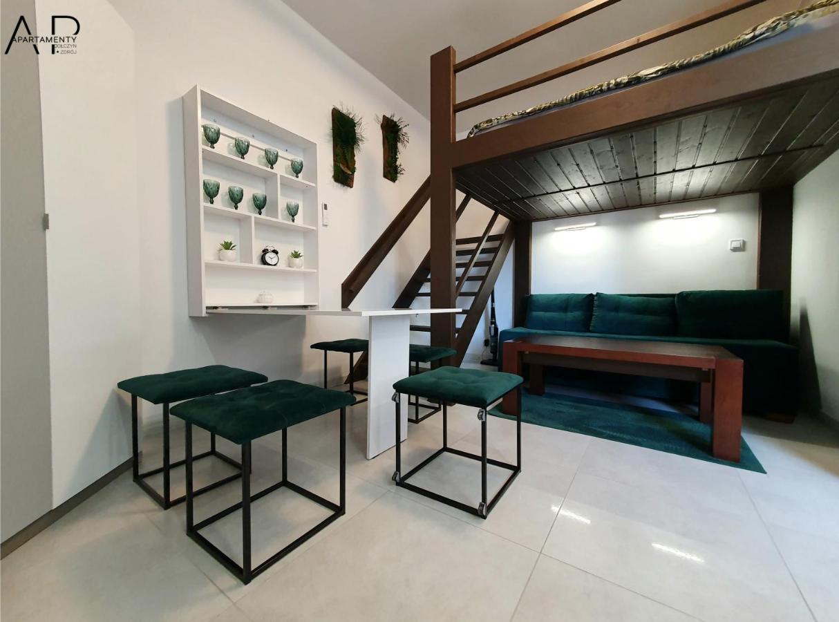 Apartament Przy Kosciele Połczyn-Zdrój Εξωτερικό φωτογραφία