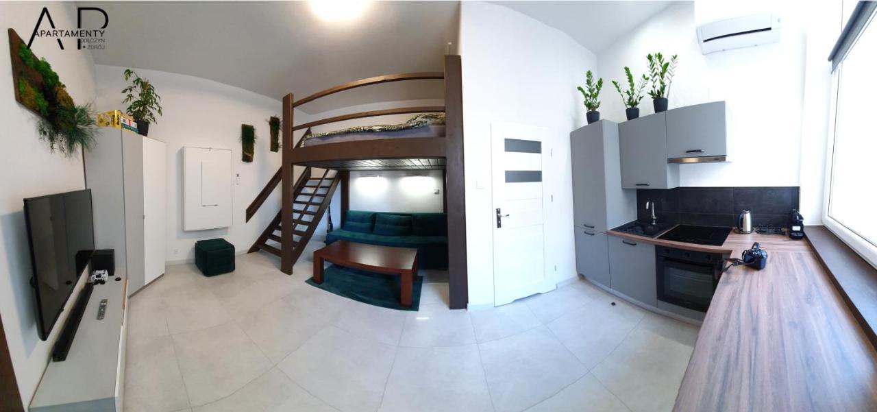 Apartament Przy Kosciele Połczyn-Zdrój Εξωτερικό φωτογραφία