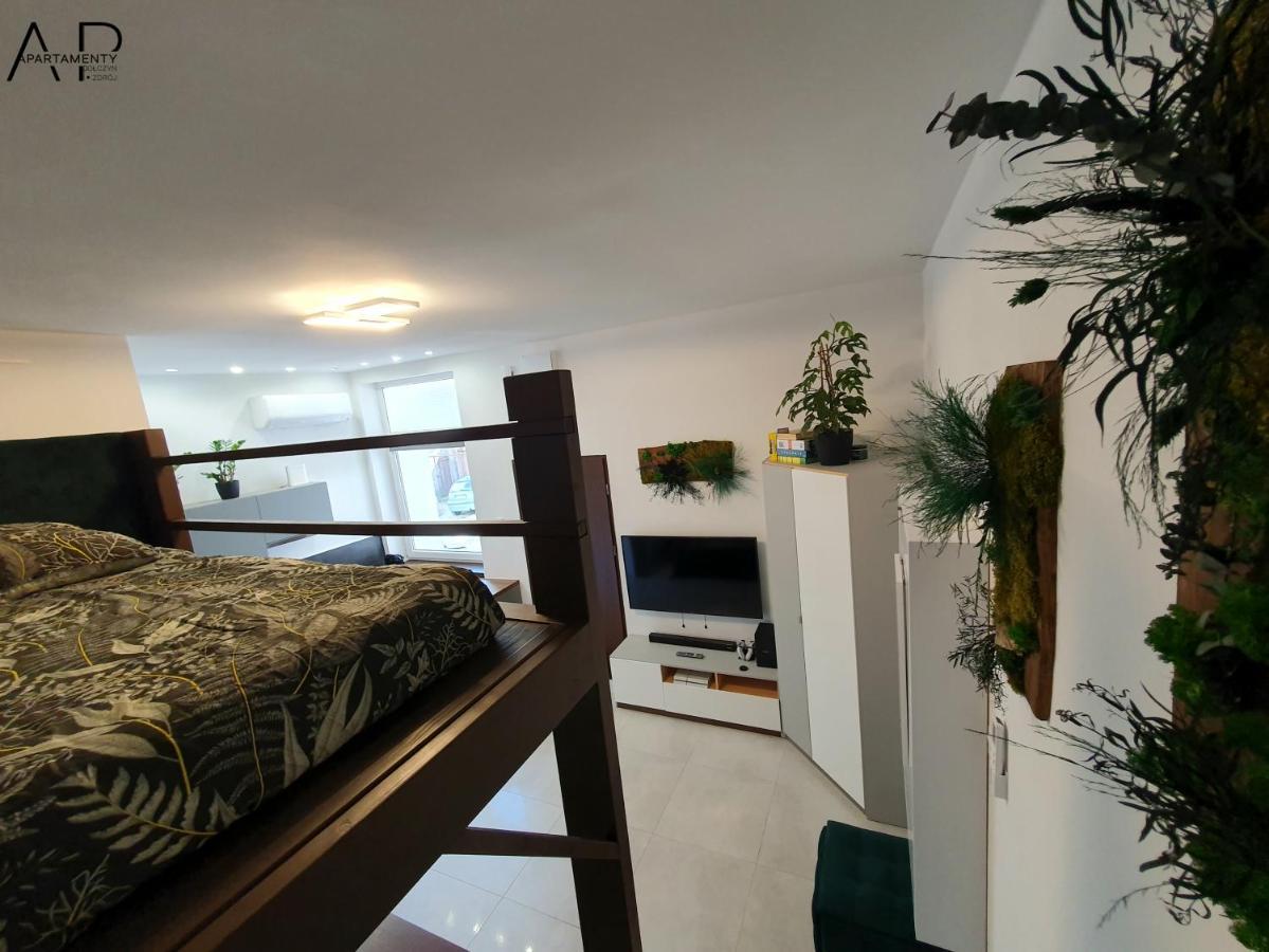 Apartament Przy Kosciele Połczyn-Zdrój Εξωτερικό φωτογραφία