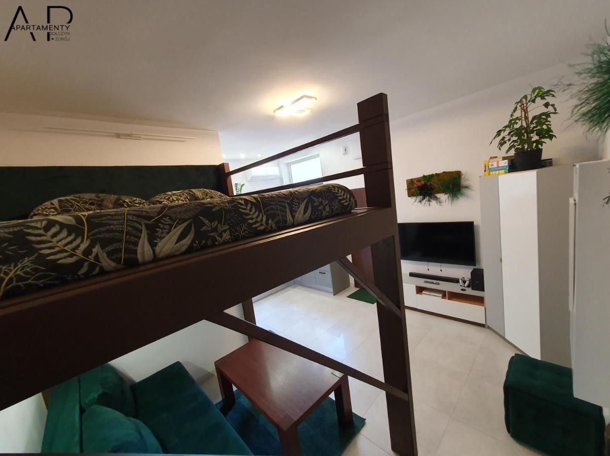 Apartament Przy Kosciele Połczyn-Zdrój Εξωτερικό φωτογραφία