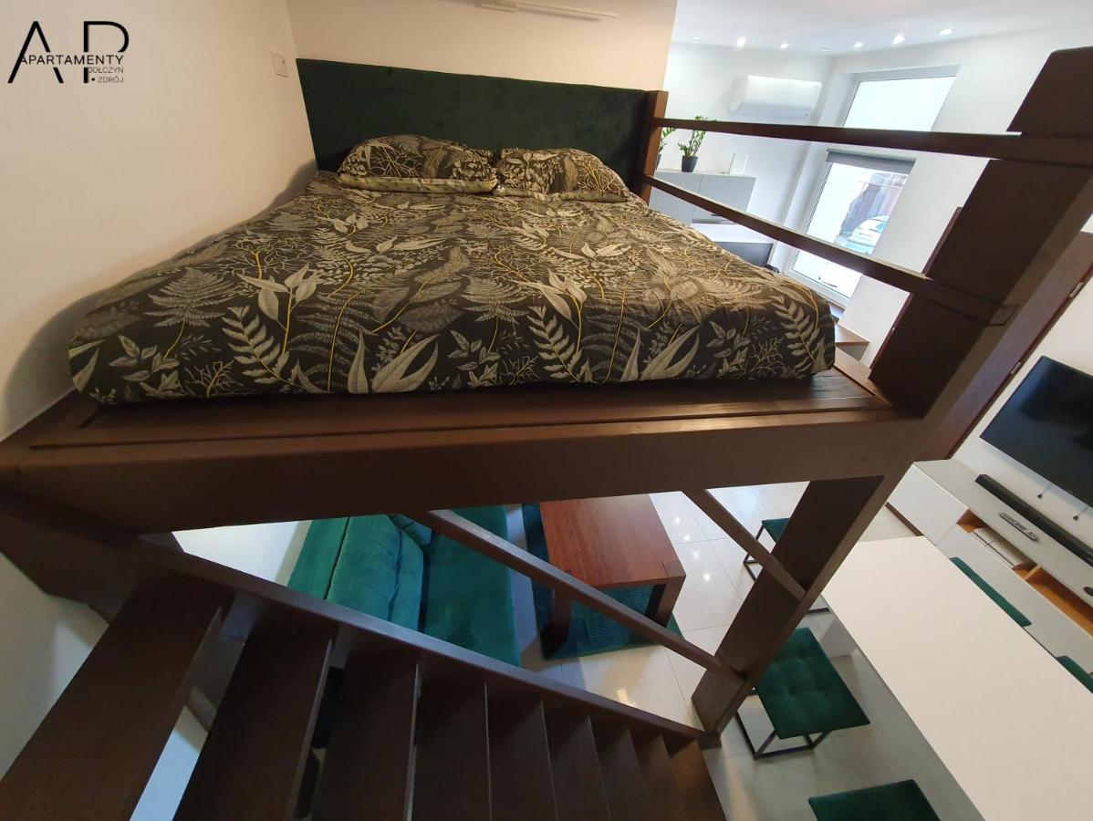 Apartament Przy Kosciele Połczyn-Zdrój Εξωτερικό φωτογραφία