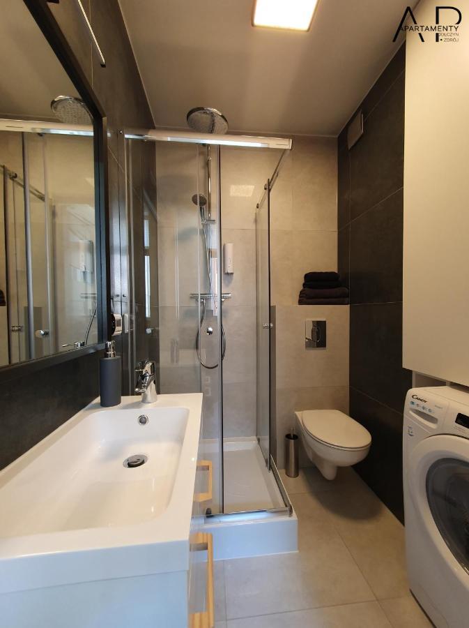 Apartament Przy Kosciele Połczyn-Zdrój Εξωτερικό φωτογραφία